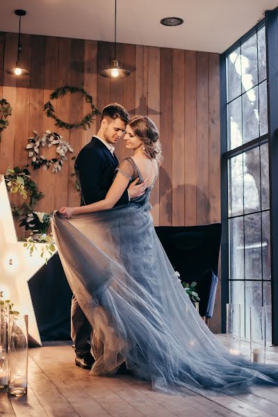 Wedding photographer Anastasiya Sudakova (sudakova). Photo of 12 April 2018