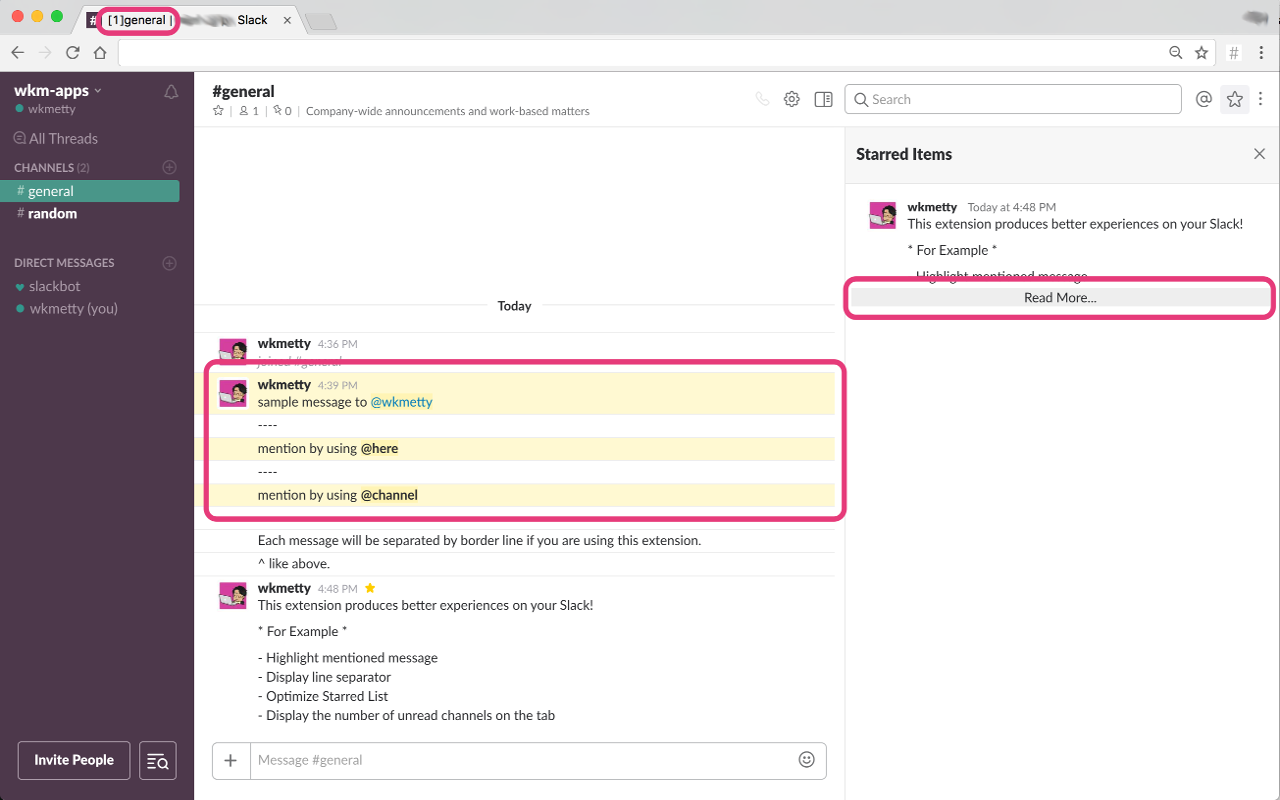 Slack View Optimizer Preview image 0