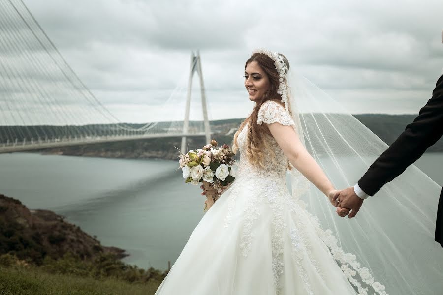 Wedding photographer Ahmet Koç (ahmt). Photo of 26 October 2018