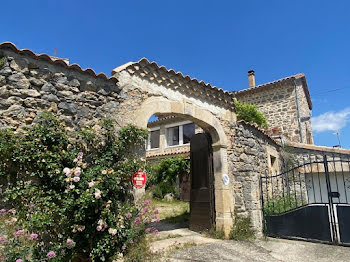 maison à Saint-Paul-le-Jeune (07)