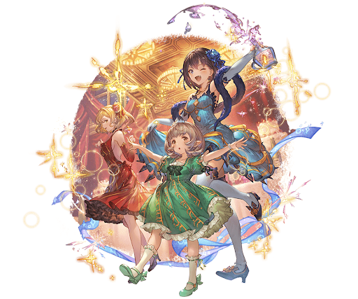 グラブル フィーナのスキン一覧 グラブル攻略wiki 神ゲー攻略