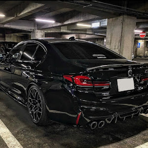 M5 F90