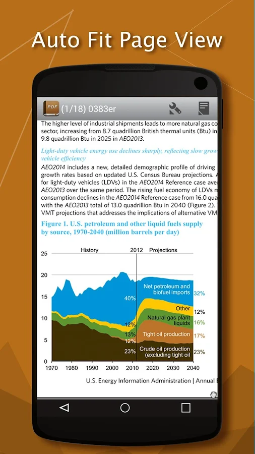   PDF Reader- screenshot 