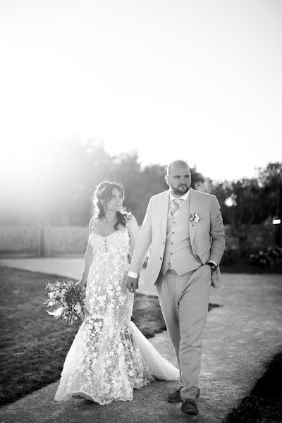 Fotógrafo de bodas Léa POMIER (pozewedding). Foto del 1 de septiembre 2022