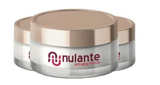 Nulante anti-aging formula.