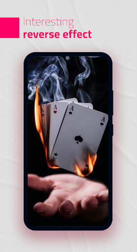 Reverse Video Master - Rewind video  Loop video