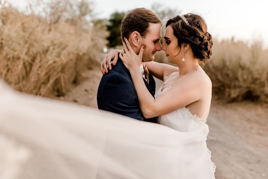 Fotografo di matrimoni Liezel Volschenk (liezelvolschenk). Foto del 13 dicembre 2019