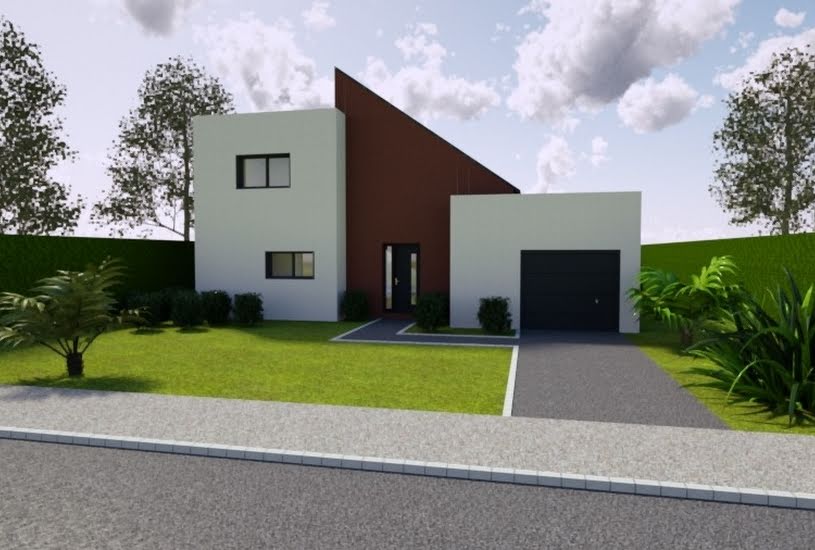  Vente Terrain + Maison - Terrain : 983m² - Maison : 137m² à Coulaines (72190) 