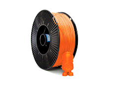 Safety Orange NylonG Glass Fiber Filament - 1.75mm (3kg)