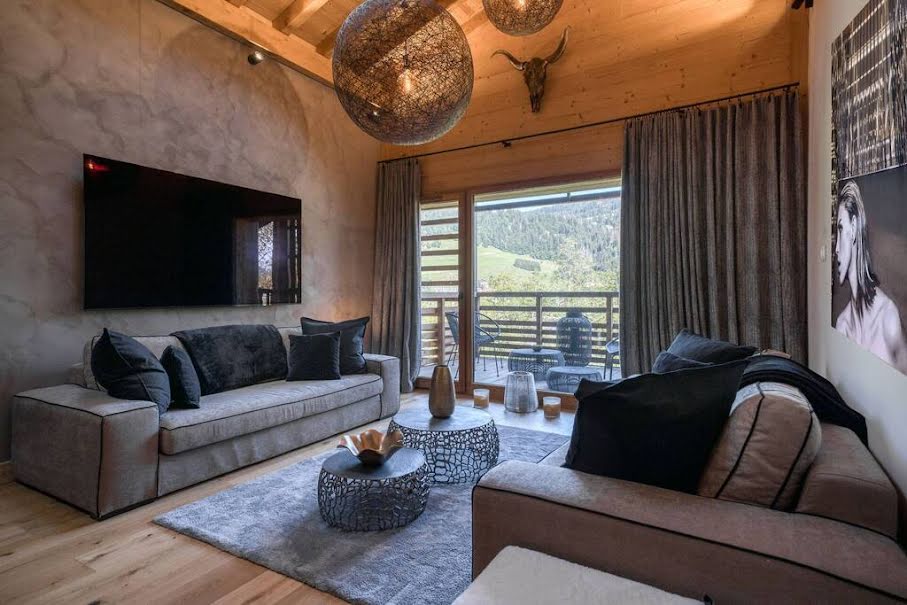 Vente appartement 3 pièces 75.76 m² à Megeve (74120), 1 100 000 €