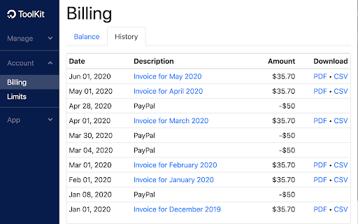 DigitalOcean ToolKit