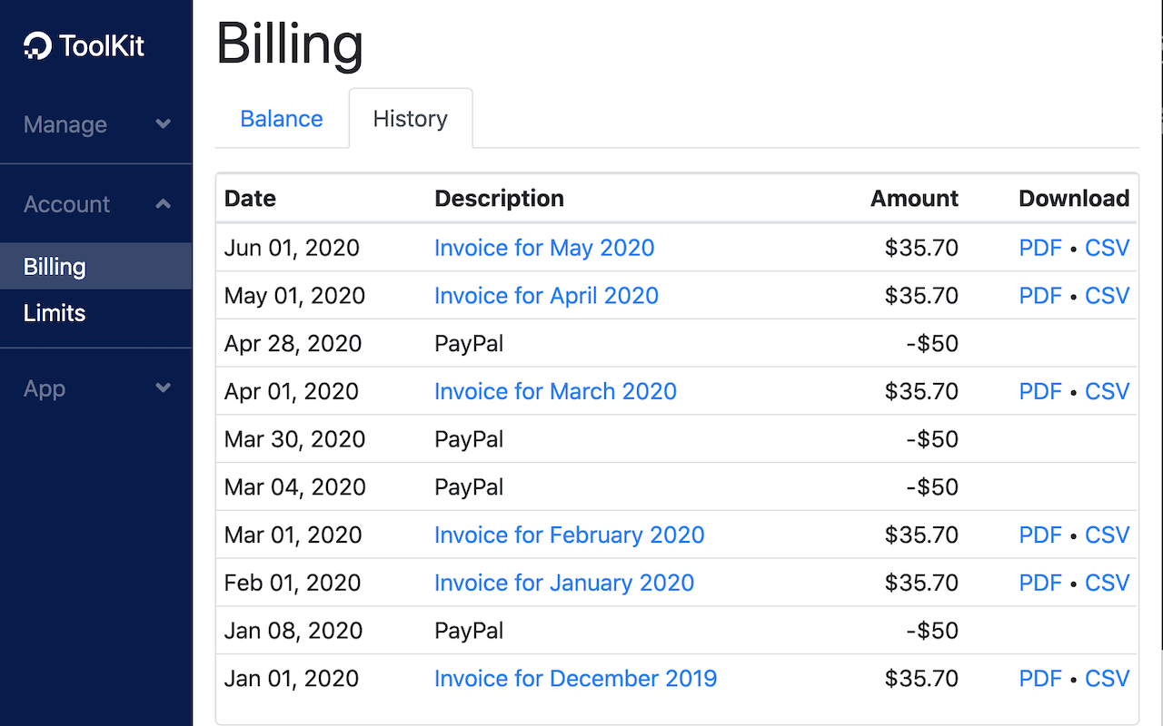 DigitalOcean ToolKit Preview image 2