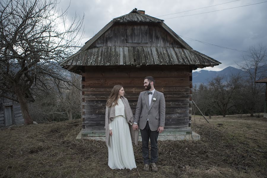 Photographe de mariage Nadya Ravlyuk (vinproduction). Photo du 9 janvier 2017