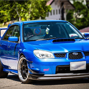 インプレッサ WRX STI GDB