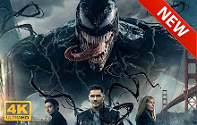 Venom HD Wallpapers New Tab small promo image