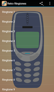 Retro Ringtones(圖3)-速報App
