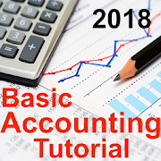 Basic Accounting Tutorial Learn Free Course Book 2.0.0 Icon