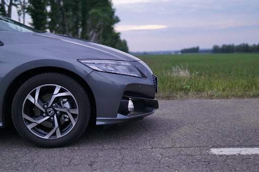 Cr Z Zf2のドライブ 知床五湖 洗車 車中泊に関するカスタム メンテナンスの投稿画像 車のカスタム情報はcartune