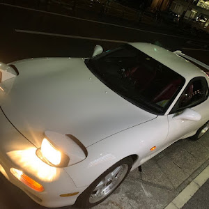 RX-7 FD3S 中期