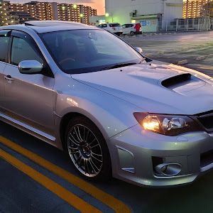 インプレッサ WRX STI GVF