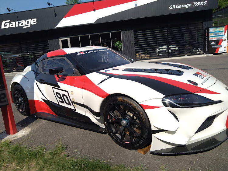 GR86の山陰・新店に関するカスタム事例の投稿画像6枚目