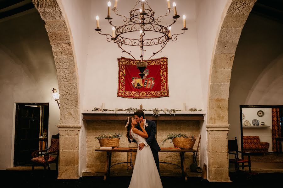 Wedding photographer Miguel Uliarte Hernandez (uliarteofoto). Photo of 22 October 2019