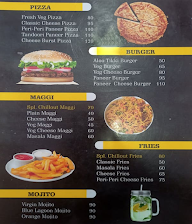 The Chillout Cafe menu 4