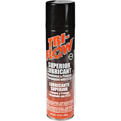 TriFlow Superior Lubricant Aerosol: 12oz