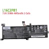 Pin Laptop Lenovo Ideapad 320 - 14Ast 330 - 14Ikb 330 - 15Ikb 330 - 17Ikb 330 - 14Ast L16C2Pb1 35Wh 4645Mah 7.6V Chính Hãng