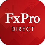 Cover Image of Baixar FxPro: Negocie contas MT4/5 1.0.9-prod APK