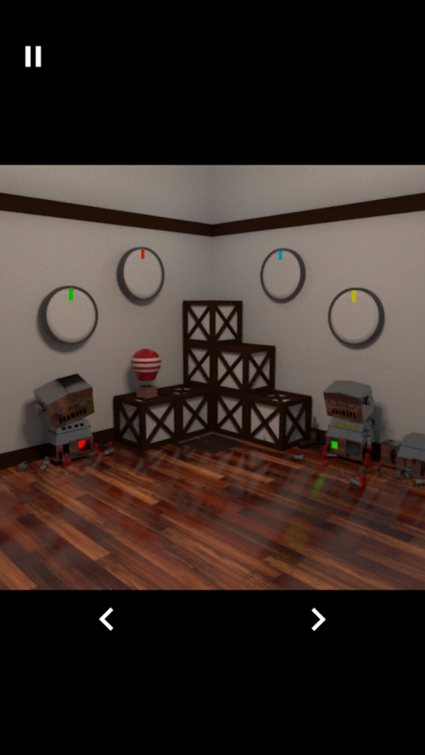 脱出ゲーム -ロボットのいる部屋-のおすすめ画像3