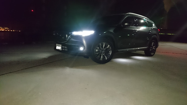 CX-8のえいとさんが投稿したカスタム事例の投稿画像1枚目
