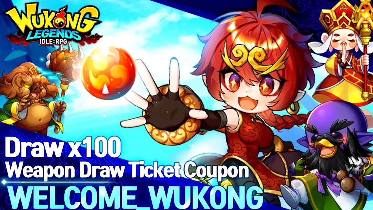 WuKong Legends Hack Dragon Pearls Cheat Android IOS