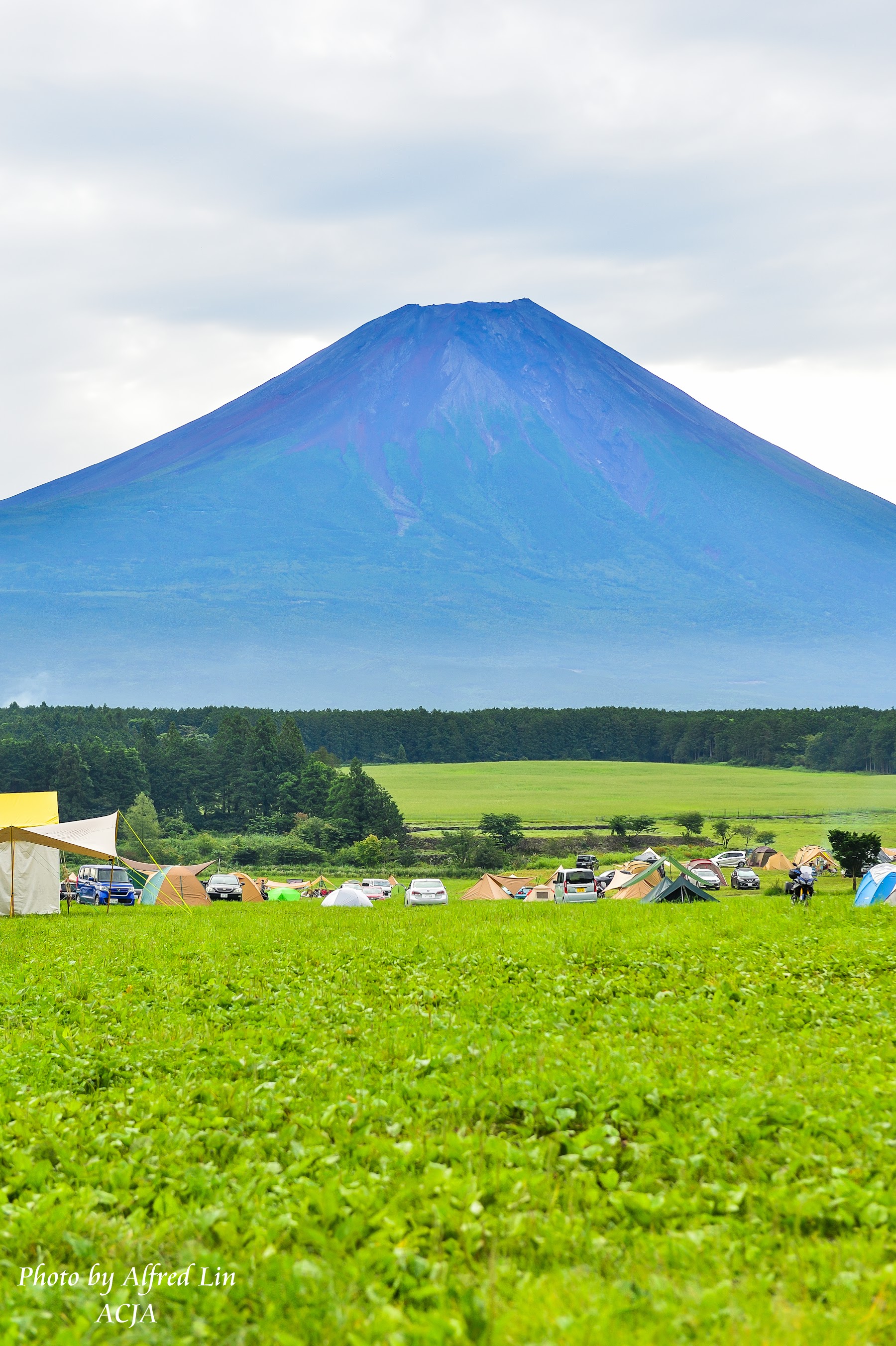 【富士山露營】朝霧高原 ふもとっぱら露營場、Fumotopp