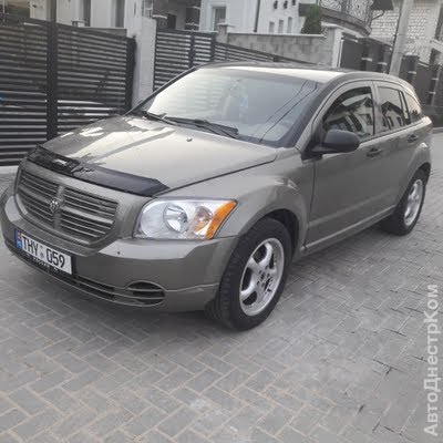 продам авто Dodge Caliber Caliber фото 4