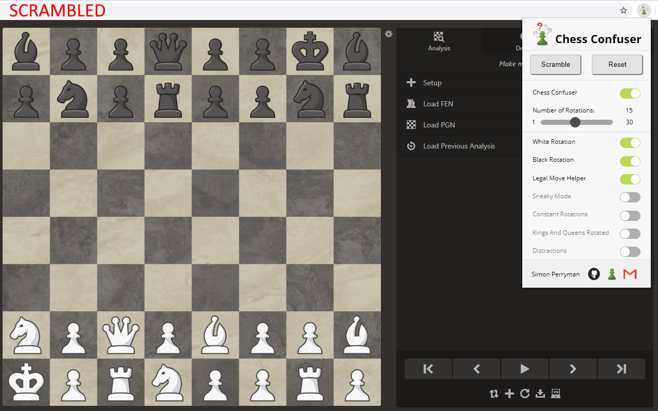 Chess Confuser Preview image 2