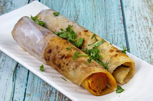 Abhinandan Special Paneer Roll