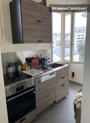 Location meublée appartement 3 pièces 70 m² à Neuilly-sur-Seine (92200), 3 000 €