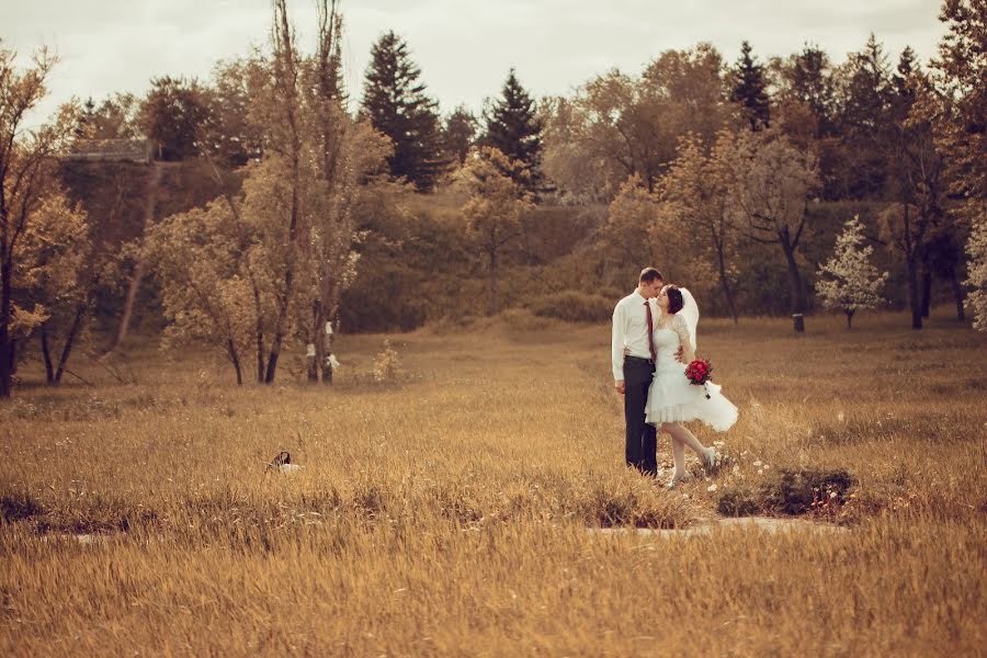 結婚式の写真家Vasiliy Kovalev (kovalevphoto)。2013 8月5日の写真