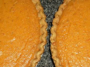 Sweet Potatoe Pie