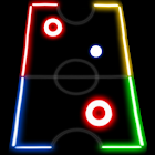 Color Glow Air Hockey 1.0