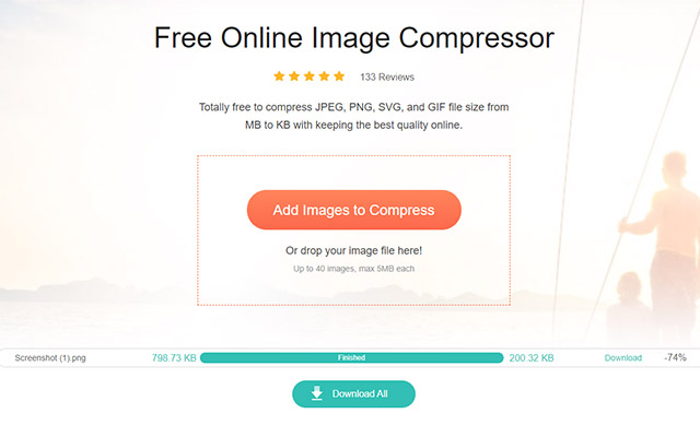 Free Image Compressor – Reduce Image Size