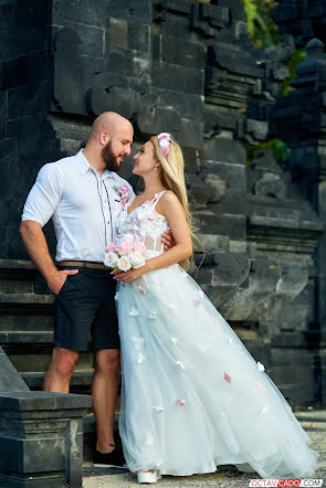 Fotografo di matrimoni Kirill Kado (octavcado). Foto del 14 luglio 2018