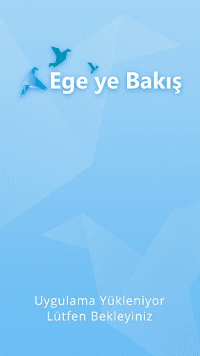 Ege'ye Bakış