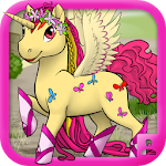 Cover Image of Télécharger Avatar Maker: Nice Pony 0.8 APK