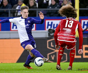 L'avis catégorique du département arbitral sur le penalty accordé à Anderlecht contre le Standard