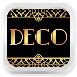 Art Deco Keyboard Apk