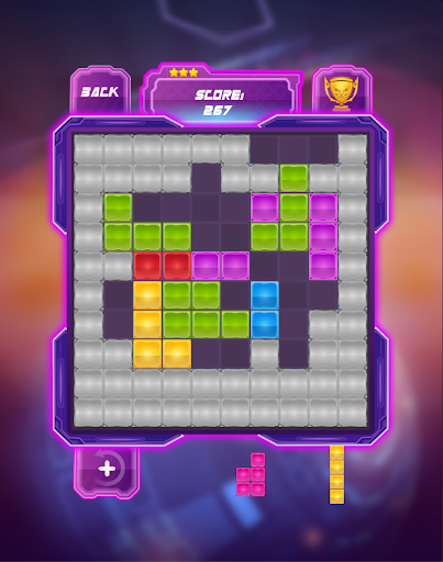 免費下載解謎APP|Block Puzzle : Glow 块拼图：夜光断路器 app開箱文|APP開箱王