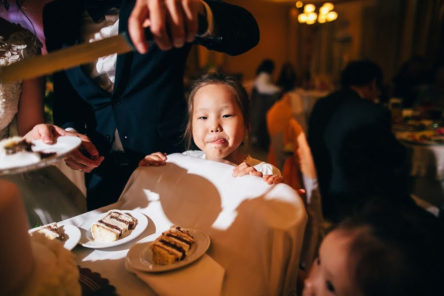 Wedding photographer Evgeniy Uraankhay (uraanxai). Photo of 19 September 2016