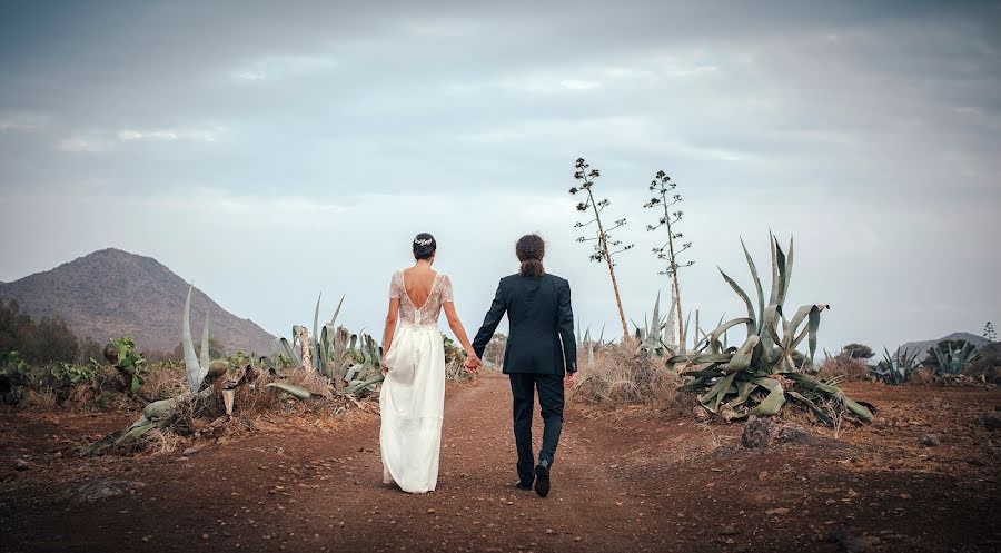 Huwelijksfotograaf Imágenes Demiboda (imagenesdemiboda). Foto van 21 mei 2019